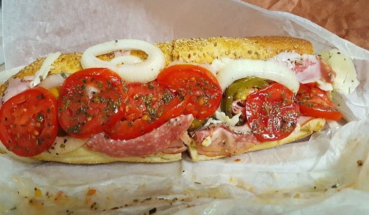 Celebrate National Sandwich Day at one of Harrisburg's top 3 spots