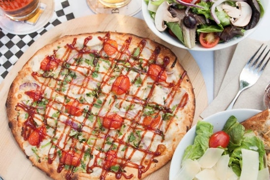 Hot off the presses: Pizza Press brings build-your-own pizza to Downtown
