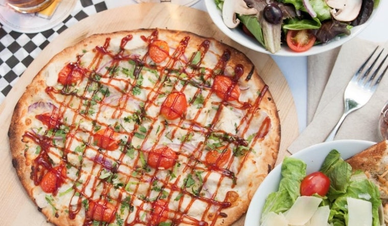 Hot off the presses: Pizza Press brings build-your-own pizza to Downtown