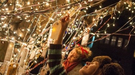 In Search Of San Francisco’s Best Holiday Displays 2015