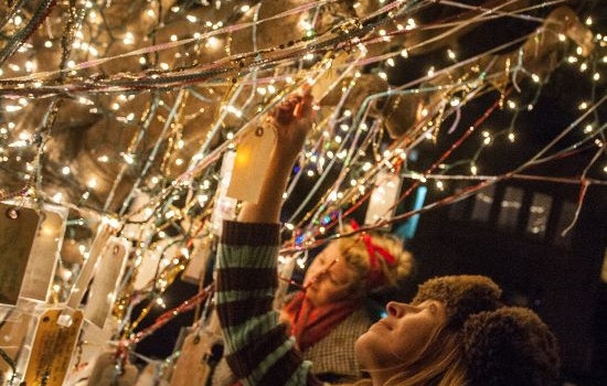 In Search Of San Francisco’s Best Holiday Displays 2015