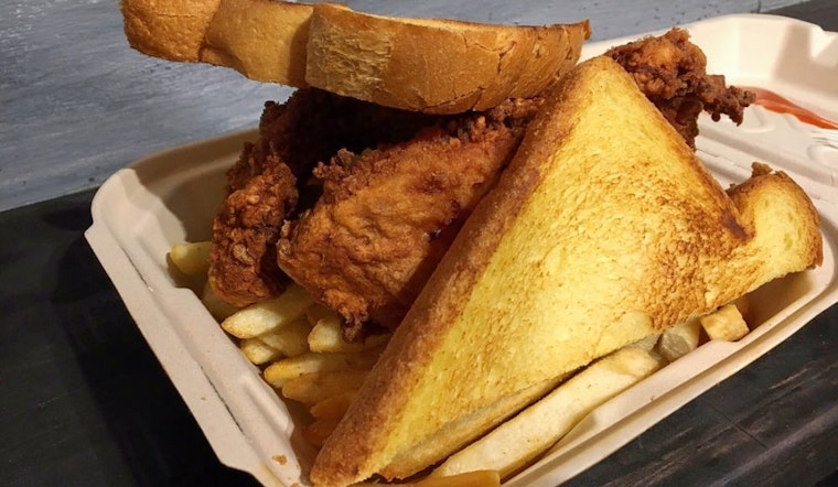 New Westwood chicken shop Hangry Moon's opens its doors