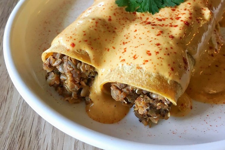 Celebrate World Vegan Day at one of these top rated Dallas spots
