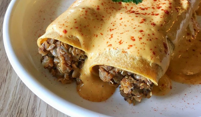 Celebrate World Vegan Day at one of these top rated Dallas spots