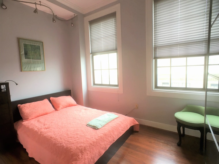 What does $1,600 rent you in Baltimore, today?