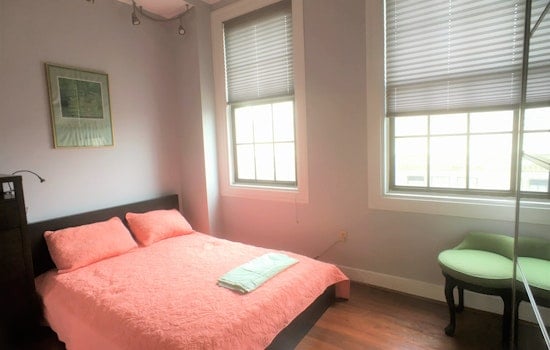 What does $1,600 rent you in Baltimore, today?