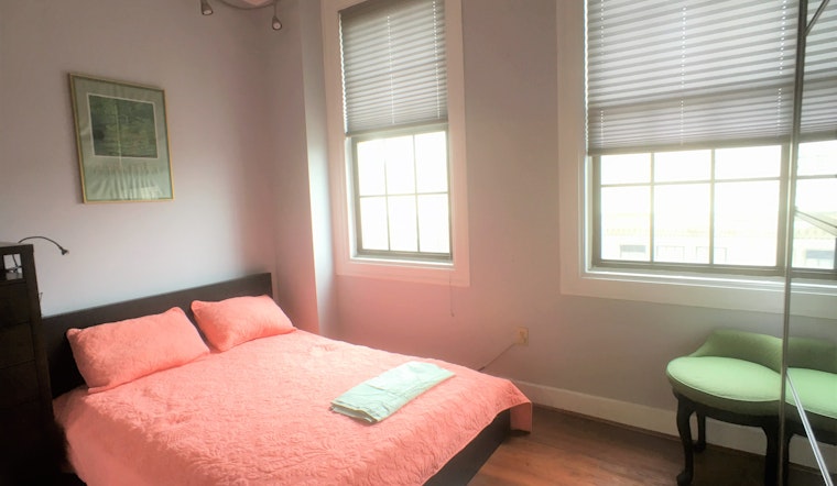 What does $1,600 rent you in Baltimore, today?