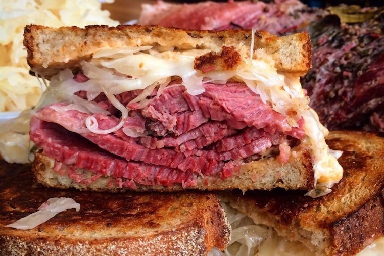 Celebrate National Sandwich Day at one of Greenville's top sandwich joints
