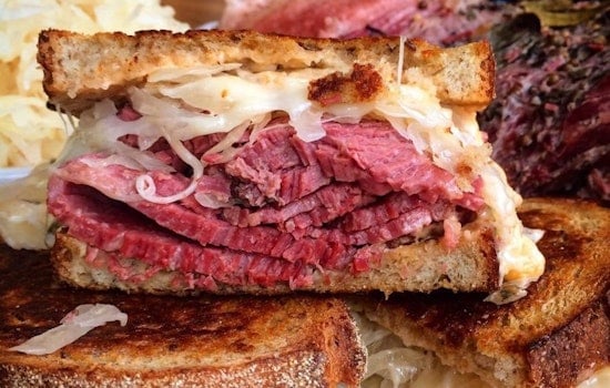 Celebrate National Sandwich Day at one of Greenville's top sandwich joints