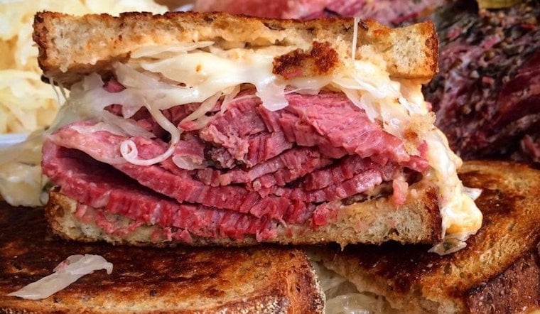Celebrate National Sandwich Day at one of Greenville's top sandwich joints