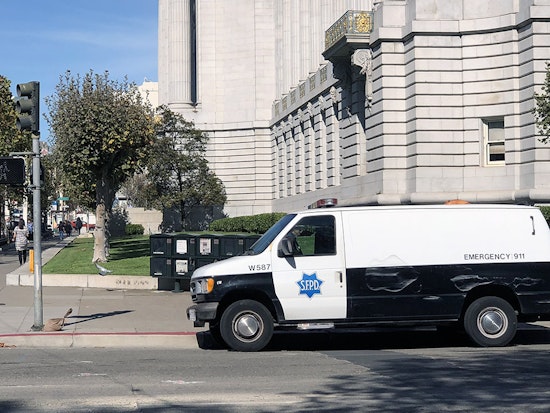Hayes Valley/Western Addition crime: shooting victim walks into hospital, assault and theft, more