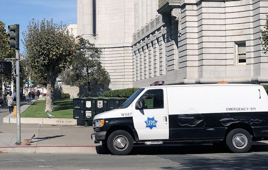 Hayes Valley/Western Addition crime: shooting victim walks into hospital, assault and theft, more