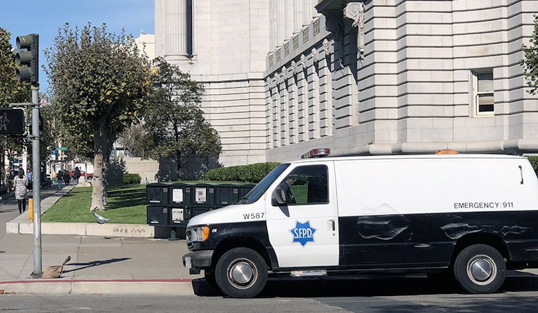 Hayes Valley/Western Addition crime: shooting victim walks into hospital, assault and theft, more