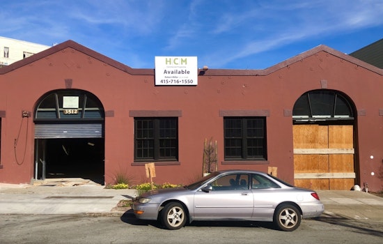 Real estate office proposes to take over Castro's long-vacant former Volvo Centrum shop