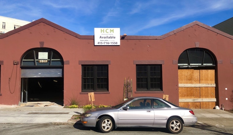 Real estate office proposes to take over Castro's long-vacant former Volvo Centrum shop