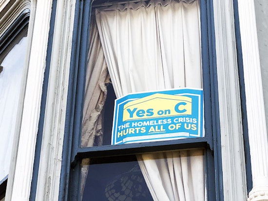 SF's small business owners weigh in on Prop. C homeless tax measure