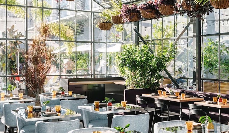 Openaire brings New American fare to Koreatown