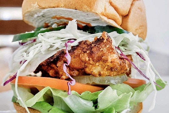 Modern Mediterranean restaurant King's Kitchen debuts in Glendale