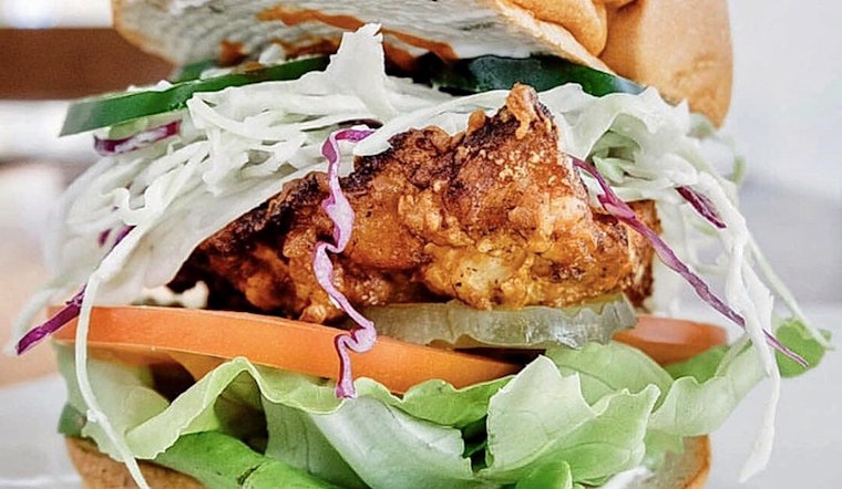Modern Mediterranean restaurant King's Kitchen debuts in Glendale