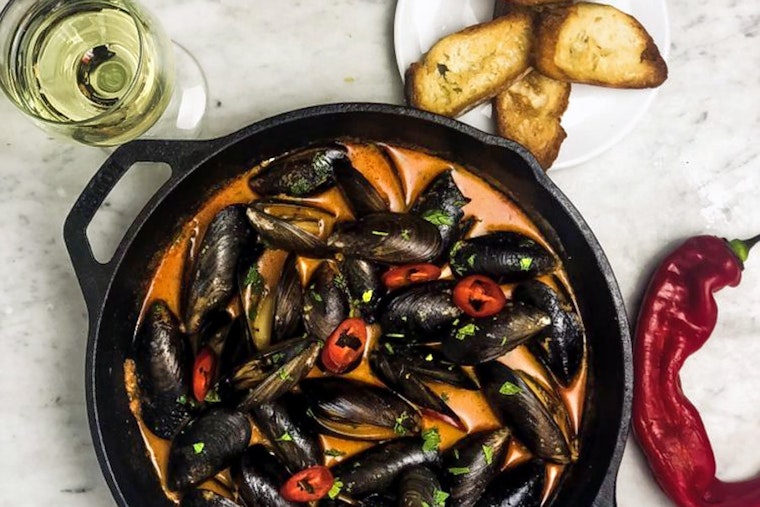 SoHo gets a new Mediterranean eatery and bar called 519