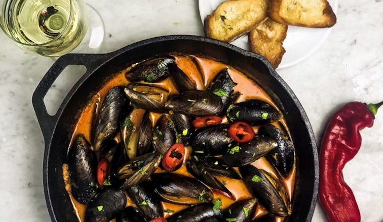 SoHo gets a new Mediterranean eatery and bar called 519