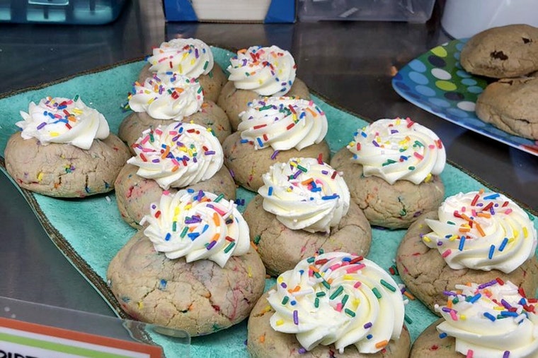 Get your sweet fix at Warm Belly Bakery in Lincoln Park