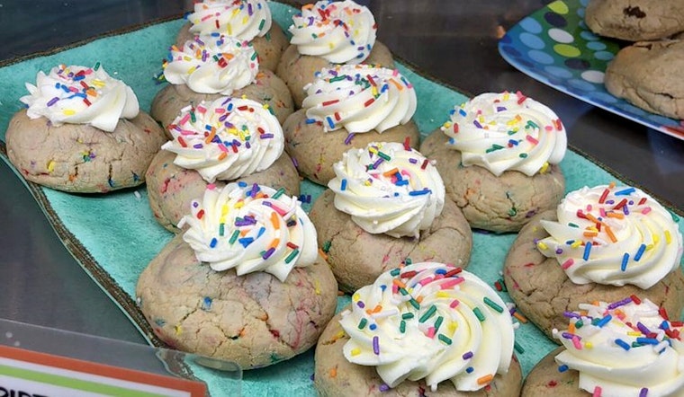 Get your sweet fix at Warm Belly Bakery in Lincoln Park