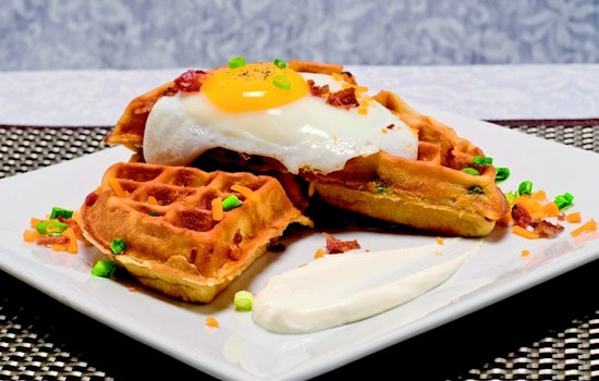 Breakfast and brunch spot Waffles, INCaffeinated comes to downtown Pittsburgh