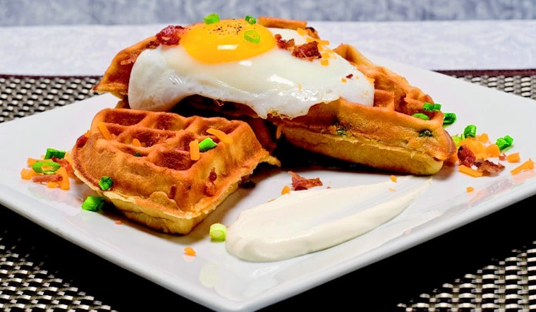 Breakfast and brunch spot Waffles, INCaffeinated comes to downtown Pittsburgh