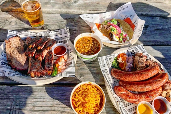 New food truck Animales Barbeque Co. now open in northeast Minneapolis