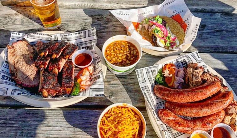New food truck Animales Barbeque Co. now open in northeast Minneapolis