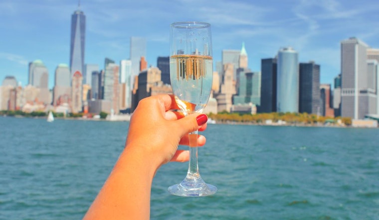 Great food and drink events in New York City this week