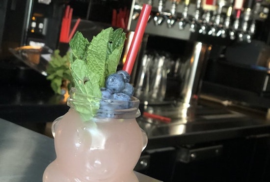 Wine bar Back Pocket Bar NYC now open in Hell's Kitchen