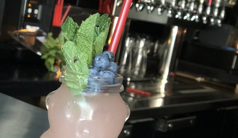 Wine bar Back Pocket Bar NYC now open in Hell's Kitchen