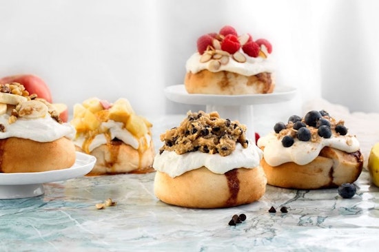 Cinnaholic brings vegan cinnamon rolls to Capitol Hill