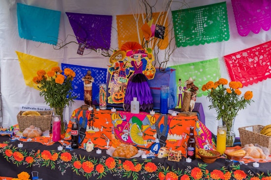 Oakland weekend: Dia de los Muertos, a black-owned shopping event and a 'modern makers festival'