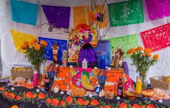 Oakland weekend: Dia de los Muertos, a black-owned shopping event and a 'modern makers festival'