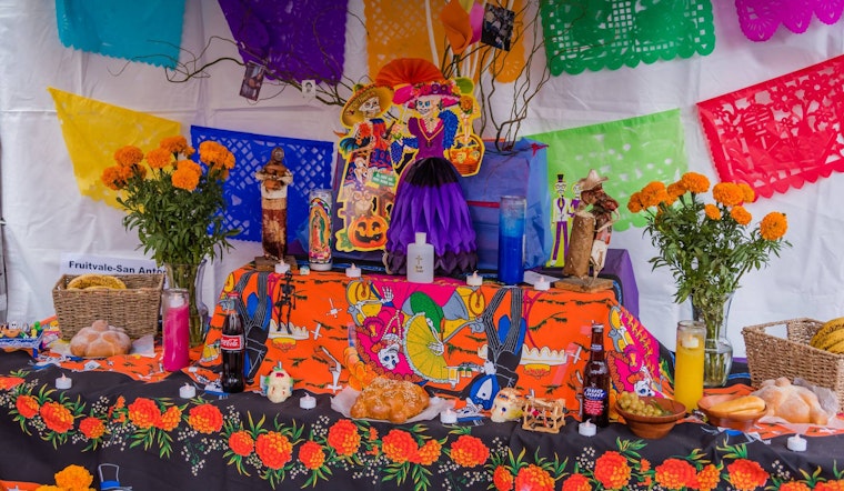 Oakland weekend: Dia de los Muertos, a black-owned shopping event and a 'modern makers festival'