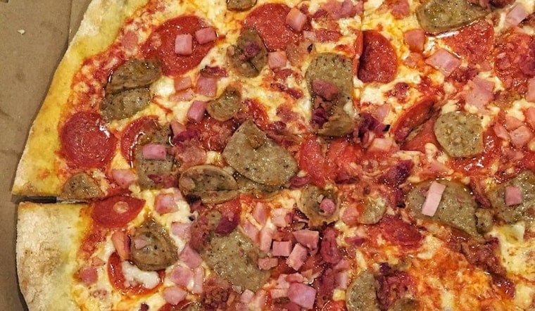 Wiseguy Pizza opens up shop in Navy Yard