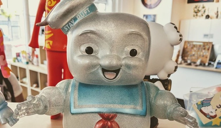 Playtime: Here are America's 40 favorite toy stores
