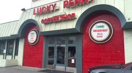 Old-School Diner Lucky Penny Will Close For Good This Week