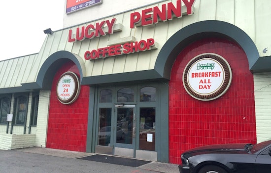 Old-School Diner Lucky Penny Will Close For Good This Week