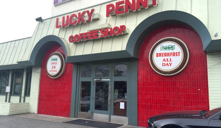 Old-School Diner Lucky Penny Will Close For Good This Week