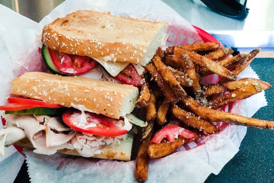 Celebrate National Sandwich Day At One Of Milwaukee's Top Sandwich