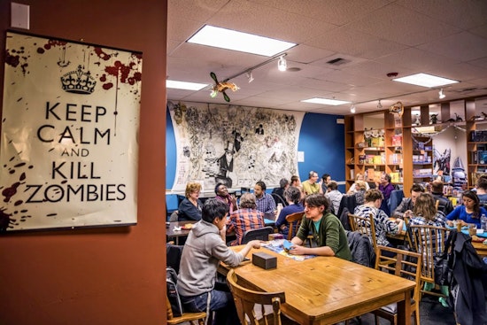 Game on: The top 3 spots to play games in Seattle