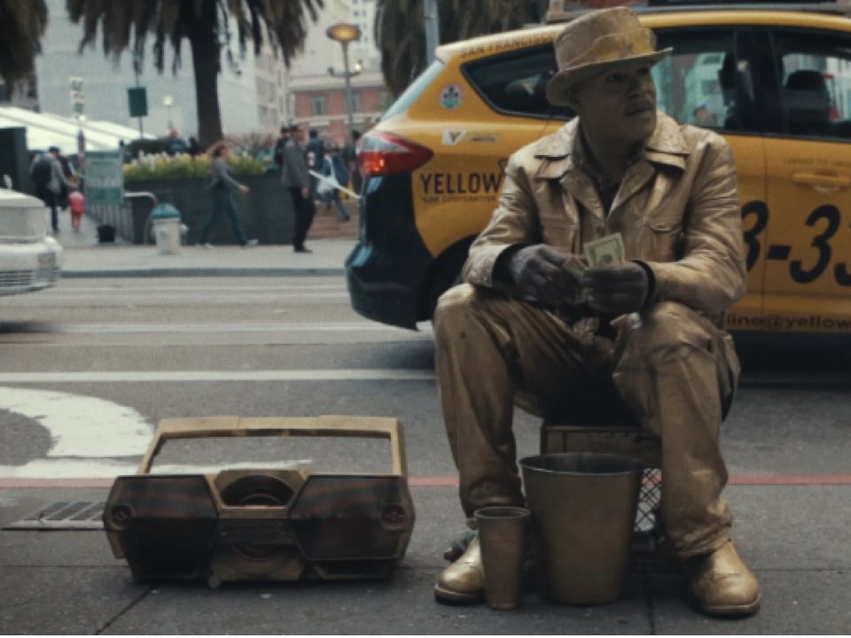 Mini Documentary 'Goldy' Features The Tenderloin Resident Behind The