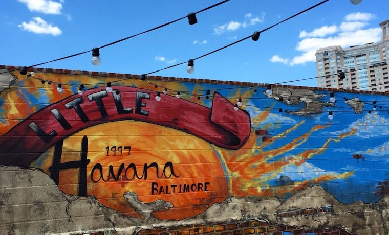 Here's what to do in Baltimore this weekend