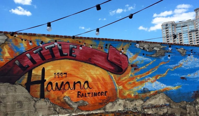 Here's what to do in Baltimore this weekend