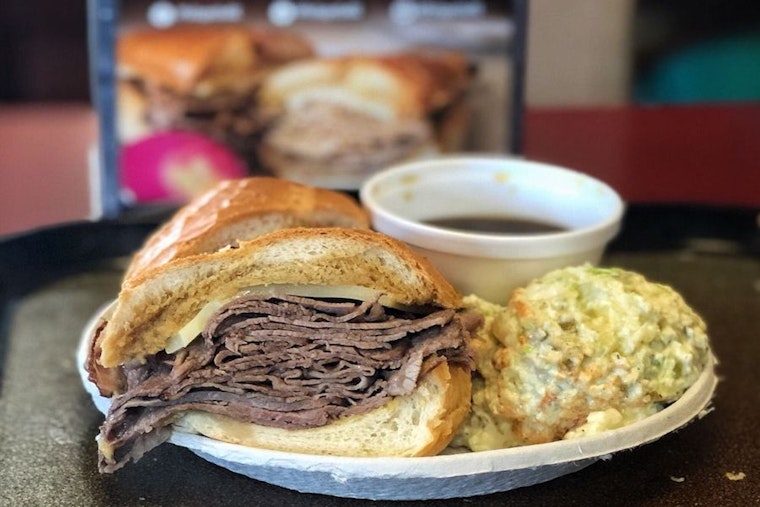 Celebrate National Sandwich Day at one of LA's top 5 sandwich spots