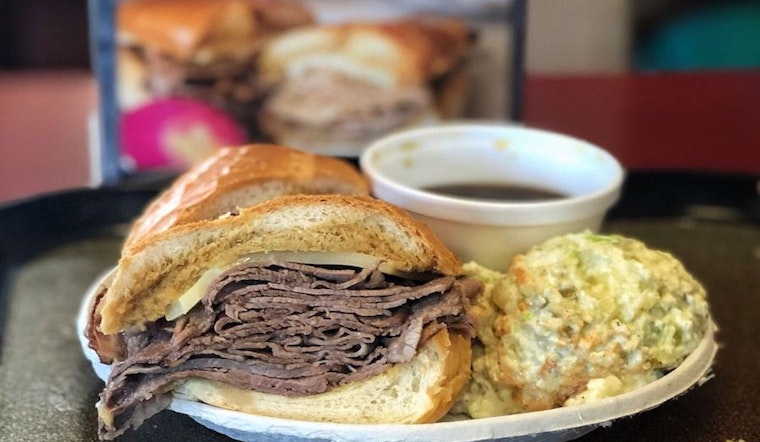 Celebrate National Sandwich Day at one of LA's top 5 sandwich spots